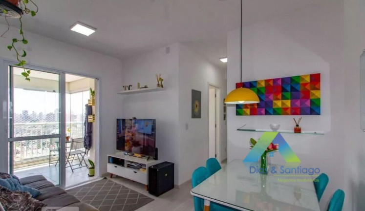 Foto do imóvel Apartamento com 2 Quartos à Venda, 57 m² em Vila Prudente - São Paulo