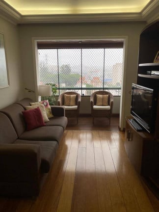 Foto do imóvel Apartamento com 2 Quartos à Venda, 62 m² em Super Quadra Morumbi - São Paulo