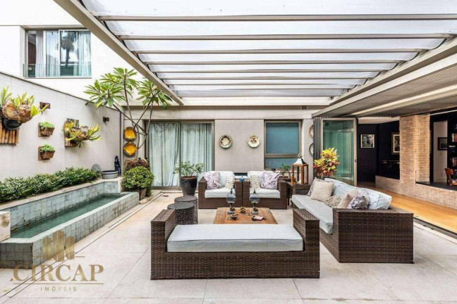 Foto do imóvel Casa com 3 Quartos à Venda ou Locação, 459 m² em Alto De Pinheiros - São Paulo
