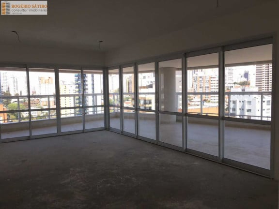 Imagem Apartamento com 4 Quartos à Venda, 254 m² em Aclimação - São Paulo