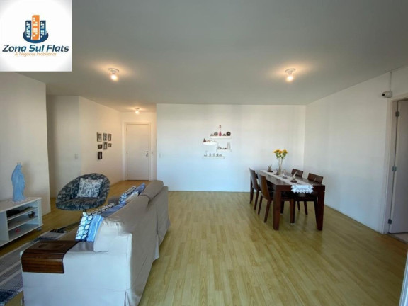 Imagem Apartamento com 4 Quartos à Venda, 138 m² em Jardim Caravelas - São Paulo
