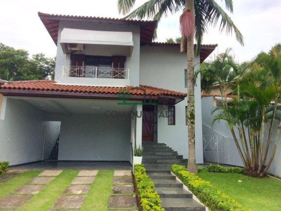 Foto do imóvel Casa com 4 Quartos à Venda, 188 m² em Jardim Ipês - Cotia