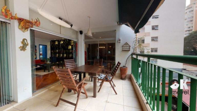 Foto do imóvel Apartamento com 3 Quartos à Venda, 294 m² em Jardim Paulista - São Paulo