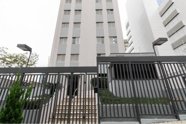 Foto do imóvel Apartamento com 1 Quarto à Venda, 34 m² em Perdizes - São Paulo
