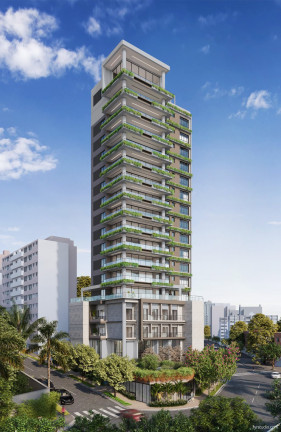 Foto do imóvel Apartamento com 4 Quartos à Venda, 276 m² em Higienópolis - São Paulo