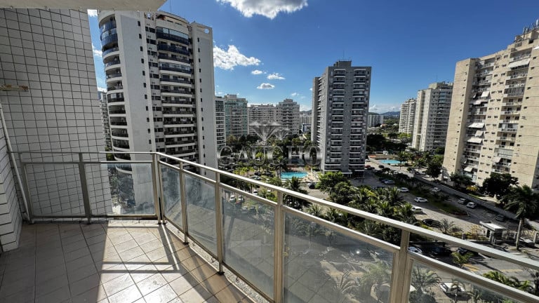 Foto do imóvel Apartamento com 2 Quartos à Venda, 77 m² em Barra Olímpica - Rio De Janeiro