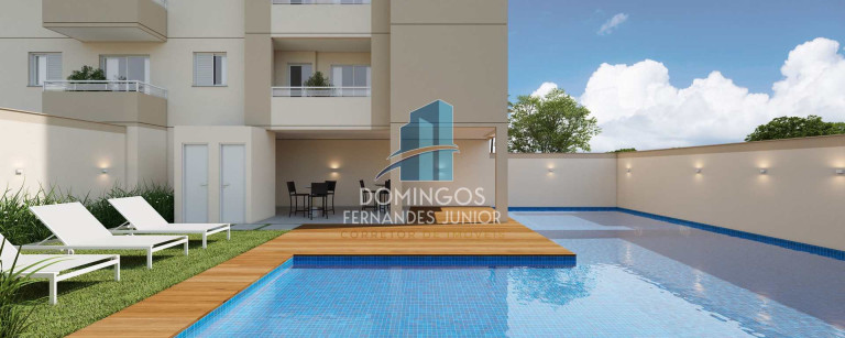 Foto do imóvel Apartamento com 2 Quartos à Venda, 40 m² em Itaquera - São Paulo