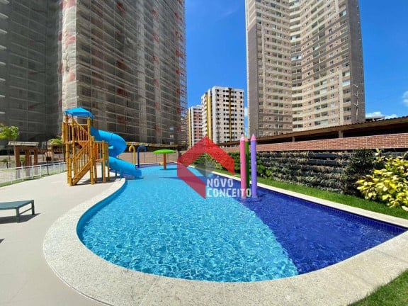 Foto do imóvel Apartamento com 3 Quartos à Venda, 78 m² em Papicu - Fortaleza
