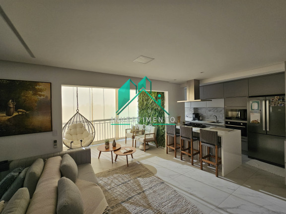 Foto do imóvel Apartamento à Venda, 160 m² em Jardim Tupanci - Barueri