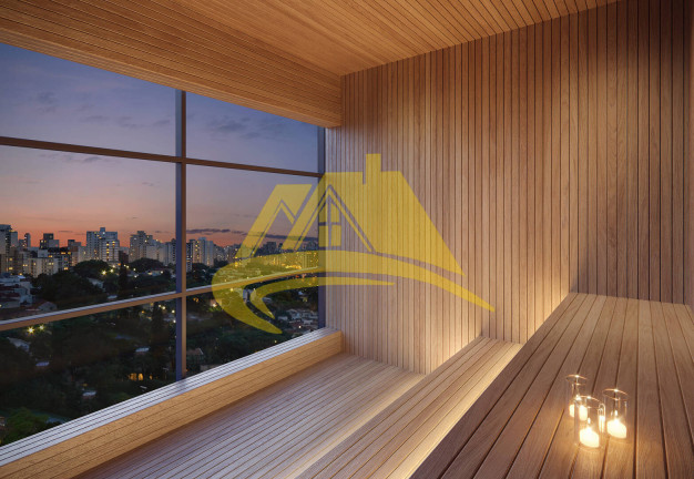 Imagem Apartamento com 3 Quartos à Venda, 184 m² em Bela Vista - São Paulo