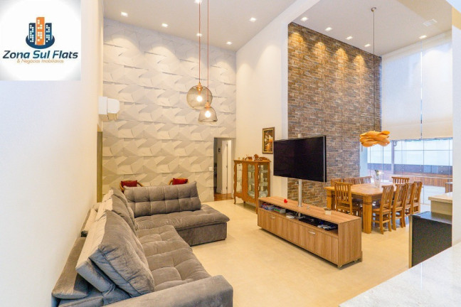 Foto do imóvel Apartamento com 4 Quartos à Venda, 355 m² em Brooklin Paulista - São Paulo
