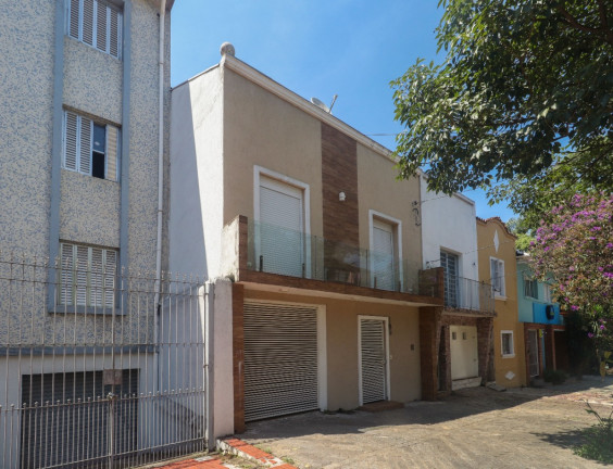 Foto do imóvel Sobrado com 3 Quartos à Venda, 180 m² em Jardim Da Glória - São Paulo