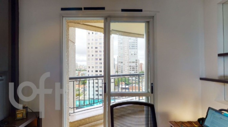 Foto do imóvel Apartamento com 1 Quarto à Venda, 36 m² em Moema Pássaros - São Paulo