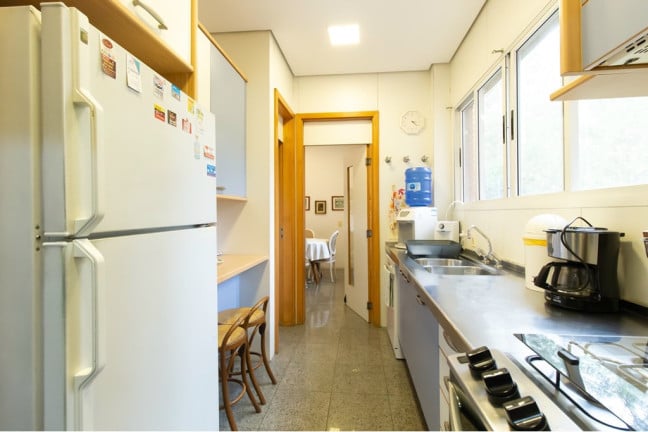 Foto do imóvel Imóvel com 3 Quartos à Venda, 271 m² em Panamby - São Paulo