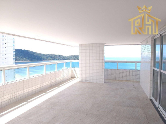 Foto do imóvel Apartamento com 4 Quartos à Venda, 298 m² em Guilhermina - Praia Grande
