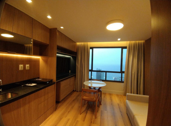 Imagem Apartamento com 1 Quarto à Venda, 22 m² em Barra - Salvador