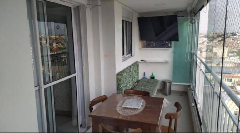 Foto do imóvel Apartamento com 3 Quartos à Venda, 67 m² em Centro - Diadema