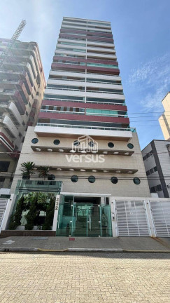 Foto do imóvel Apartamento com 2 Quartos à Venda, 65 m² em Guilhermina - Praia Grande