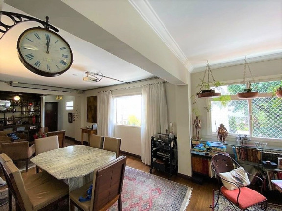 Foto do imóvel Apartamento com 3 Quartos à Venda, 140 m² em Consolação - São Paulo