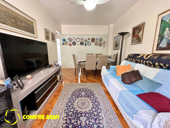 Foto do imóvel Apartamento com 1 Quarto à Venda, 55 m² em Campos Elíseos - São Paulo