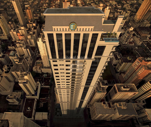 Foto do imóvel Apartamento com 3 Quartos à Venda, 128 m² em Centro - Balneário Camboriú
