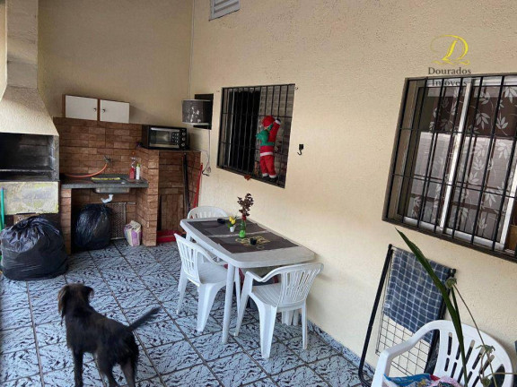 Imagem Casa com 1 Quarto à Venda, 50 m² em Tude Bastos (sítio Do Campo) - Praia Grande