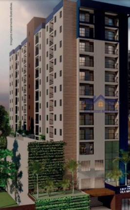 Foto do imóvel Apartamento com 4 Quartos à Venda, 86 m² em Vila Esperança - São Paulo