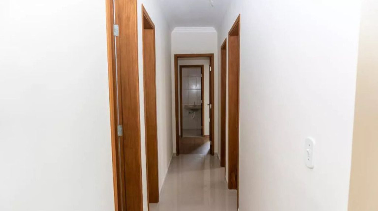 Foto do imóvel Apartamento com 3 Quartos à Venda, 108 m² em Campestre - Santo André