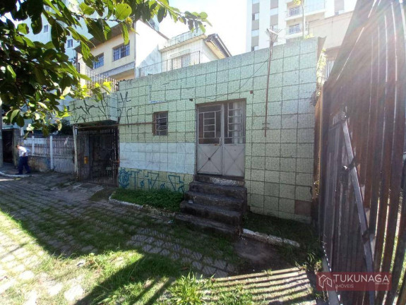 Imagem Terreno à Venda, 382 m² em Vila Das Palmeiras - Guarulhos
