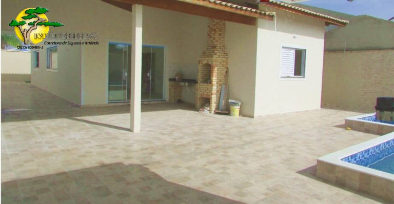 Imagem Casa com 3 Quartos à Venda, 323 m² em Gaivota - Itanhaém