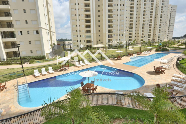 Imagem Apartamento com 2 Quartos à Venda, 78 m² em Jardim Ermida I - Jundiaí