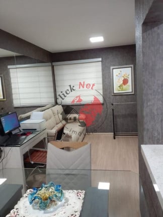 Foto do imóvel Apartamento com 1 Quarto à Venda, 44 m² em Casa Branca - Santo André