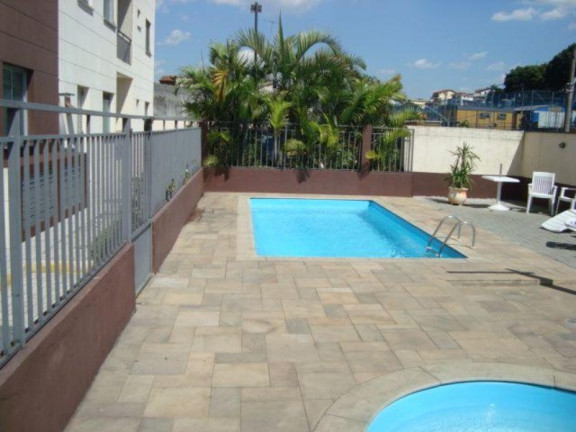 Foto do imóvel Apartamento com 2 Quartos à Venda, 50 m² em Jardim Monjolo - São Paulo