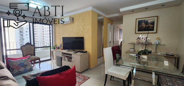 Foto do imóvel Apartamento com 2 Quartos à Venda, 70 m² em Moema - São Paulo