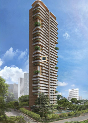 Foto do imóvel Apartamento com 3 Quartos à Venda, 228 m² em Cocó - Fortaleza