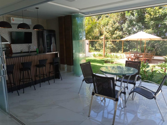Foto do imóvel Casa com 4 Quartos à Venda, 310 m² em Alphaville Litoral Norte - Camaçari