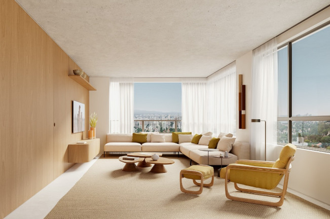 Foto do imóvel Apartamento com 2 Quartos à Venda, 137 m² em Pinheiros - São Paulo