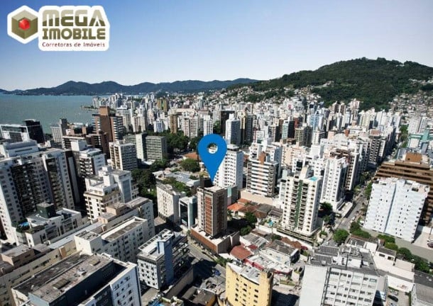 Foto do imóvel Apartamento com 1 Quarto à Venda, 44 m² em Centro - Florianópolis
