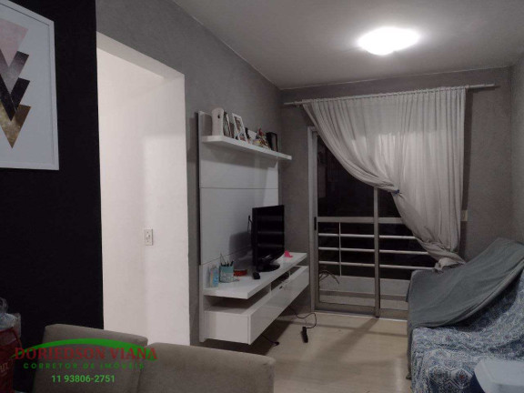Imagem Apartamento com 2 Quartos à Venda, 50 m² em Macedo - Guarulhos