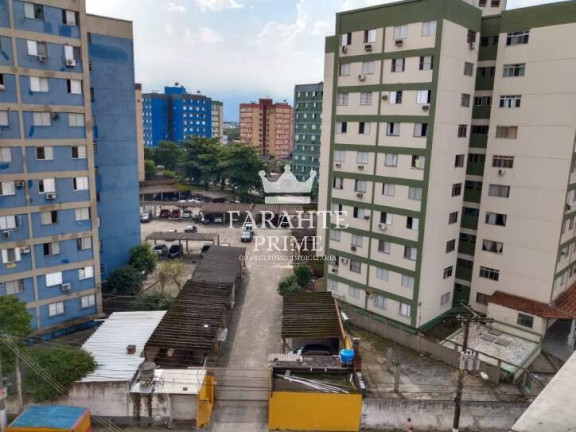 Imagem Apartamento com 2 Quartos à Venda, 60 m² em Saboó - Santos