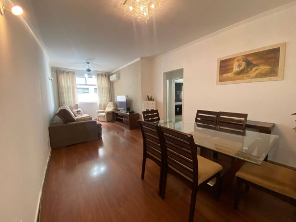 Foto do imóvel Apartamento com 2 Quartos à Venda, 139 m² em Aparecida - Santos