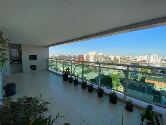 Foto do imóvel Apartamento com 4 Quartos à Venda, 137 m² em Chácara Santo Antônio - São Paulo