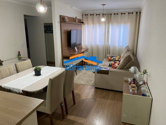 Foto do imóvel Apartamento com 2 Quartos à Venda, 54 m² em Bandeiras - Osasco