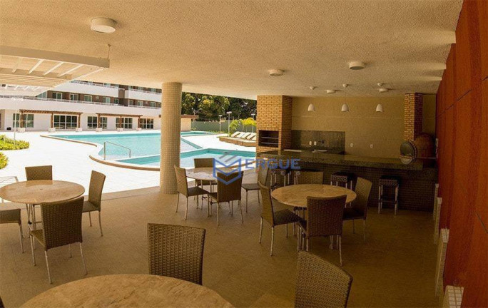 Imagem Apartamento com 3 Quartos à Venda, 84 m² em Parquelândia - Fortaleza