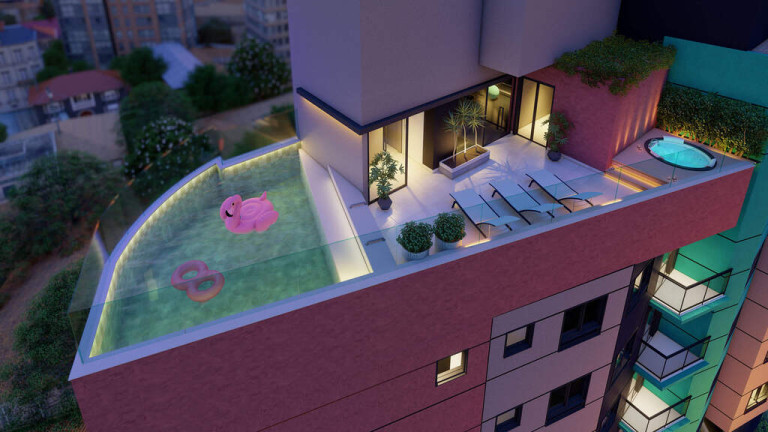 Imagem Apartamento com 1 Quarto à Venda, 57 m² em Vila Mariana - São Paulo