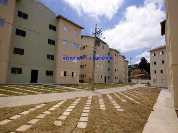 Imagem Apartamento com 2 Quartos à Venda, 49 m² em Vila Tupi - Várzea Paulista