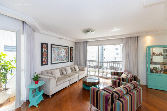 Foto do imóvel Apartamento com 4 Quartos à Venda ou Locação, 400 m² em Jardim Paulista - São Paulo