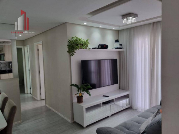 Imagem Apartamento com 2 Quartos à Venda, 50 m² em Pirituba - São Paulo