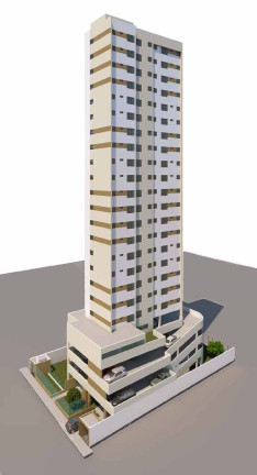 Foto do imóvel Apartamento com 2 Quartos à Venda, 51 m² em Torre - Recife