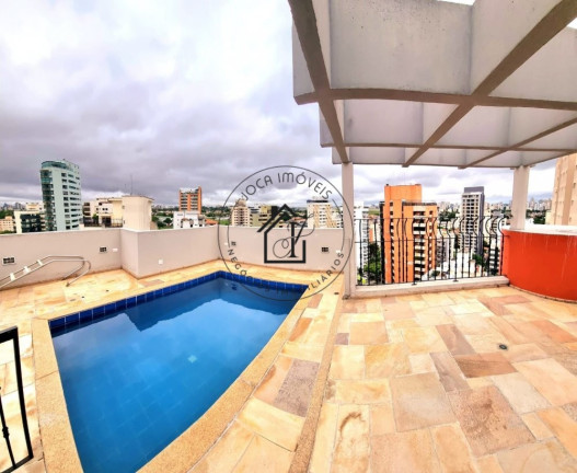Foto do imóvel Cobertura com 3 Quartos à Venda, 313 m² em Moema - São Paulo